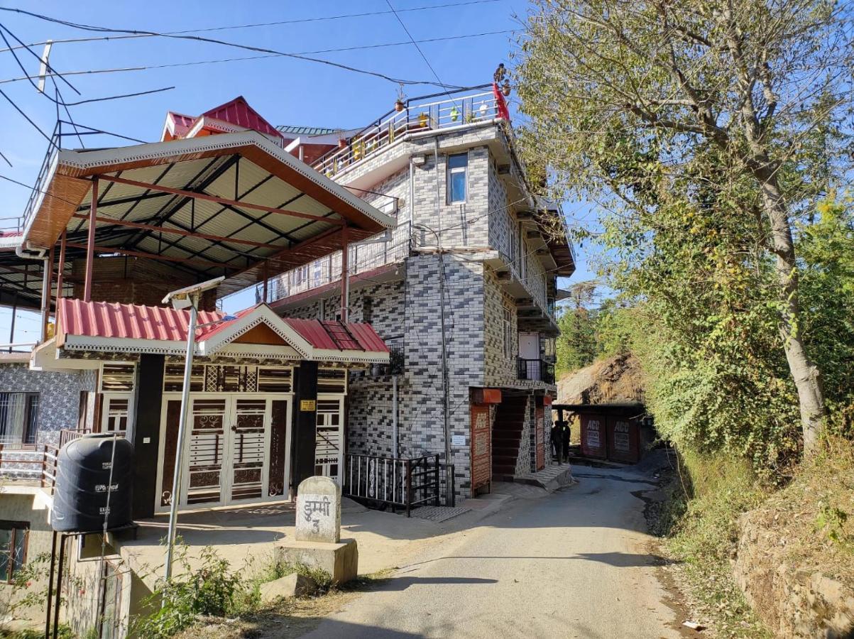 Vintage Woods Inn Shimla Luaran gambar