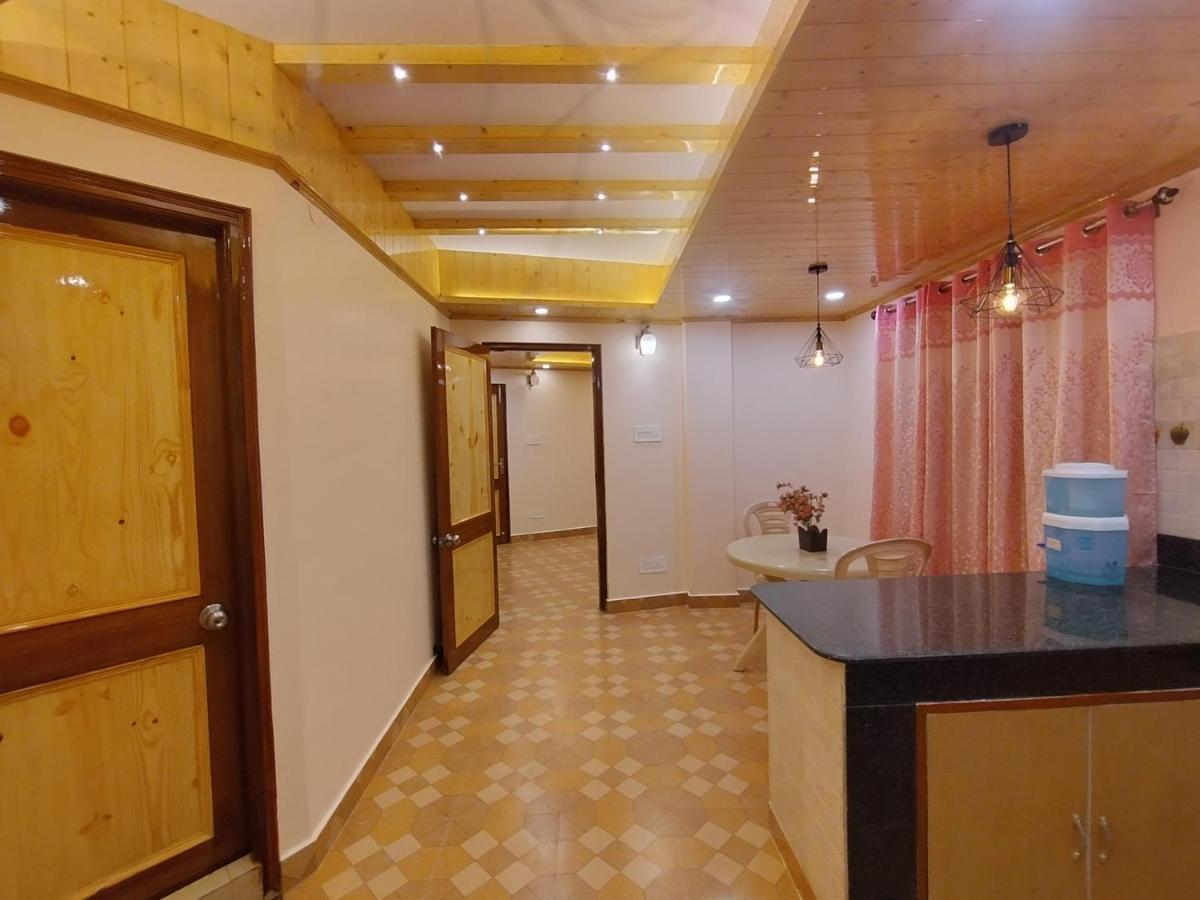 Vintage Woods Inn Shimla Luaran gambar