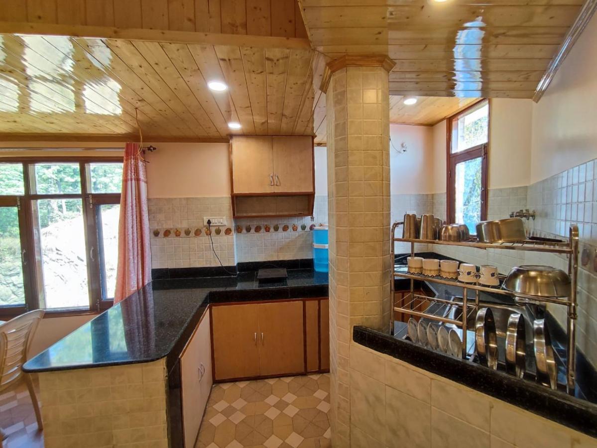 Vintage Woods Inn Shimla Luaran gambar