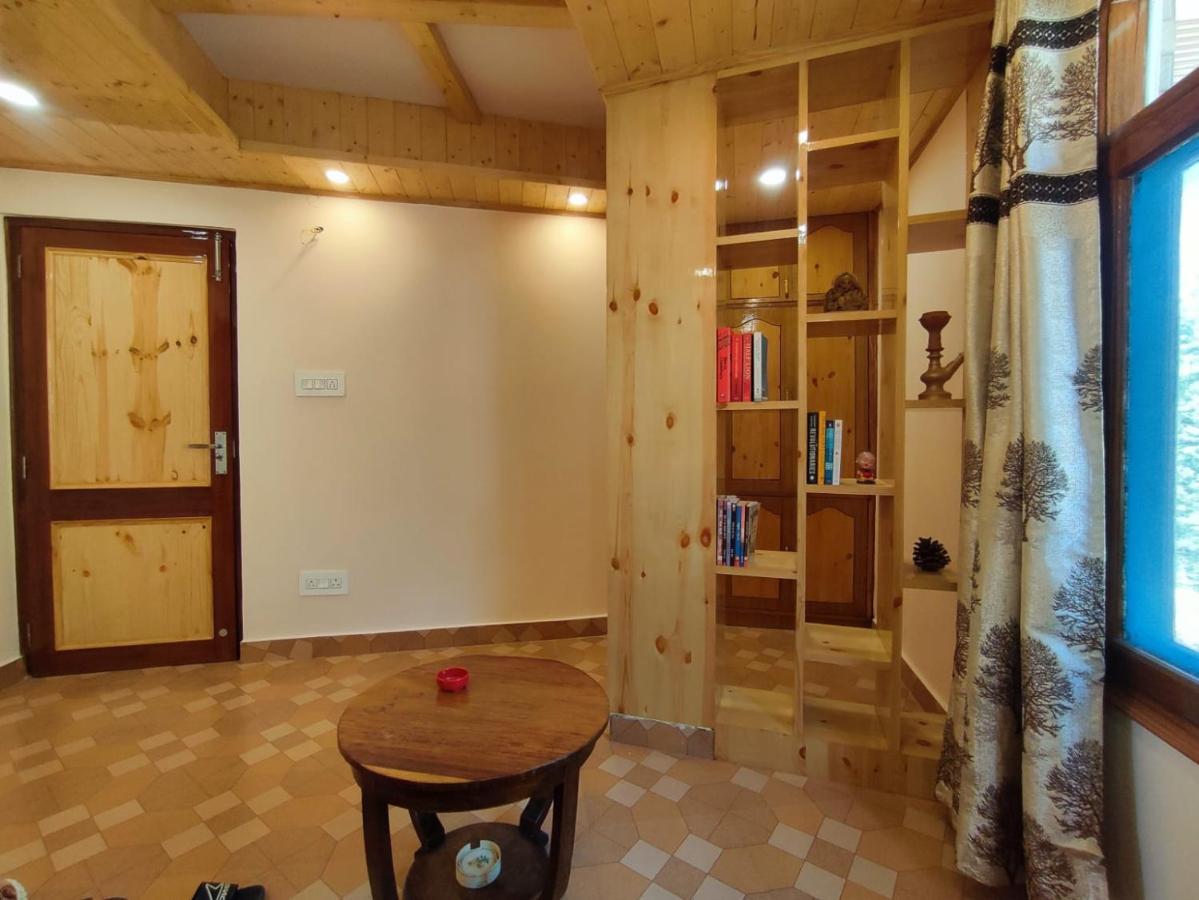 Vintage Woods Inn Shimla Luaran gambar
