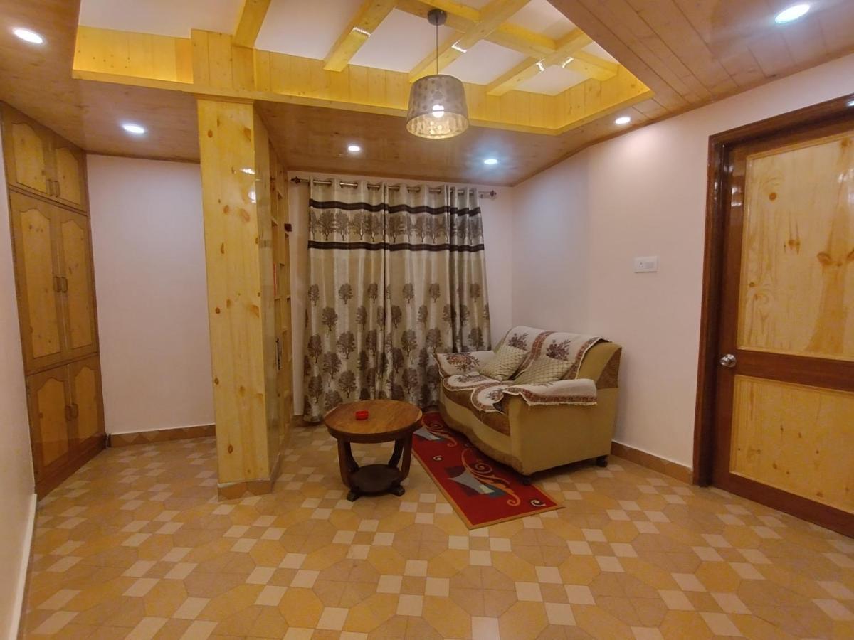 Vintage Woods Inn Shimla Luaran gambar