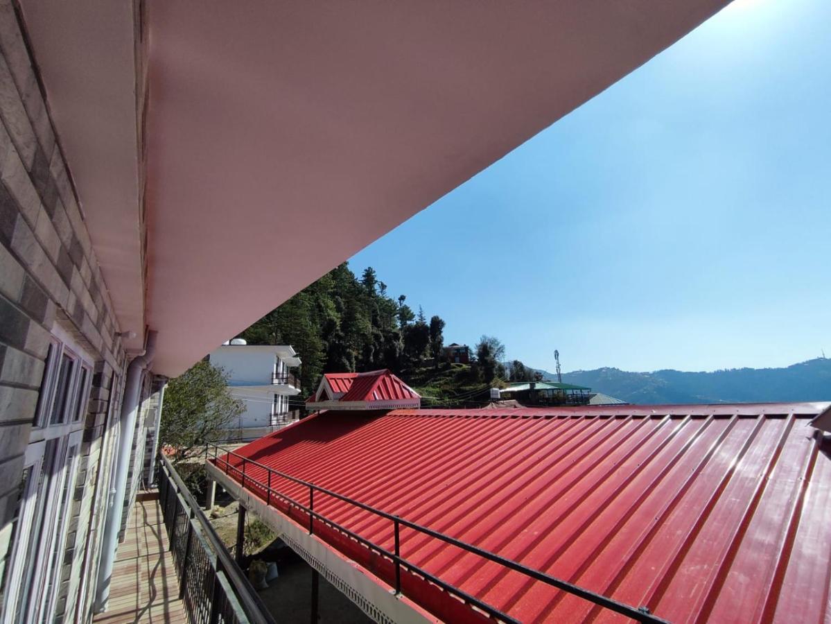 Vintage Woods Inn Shimla Luaran gambar