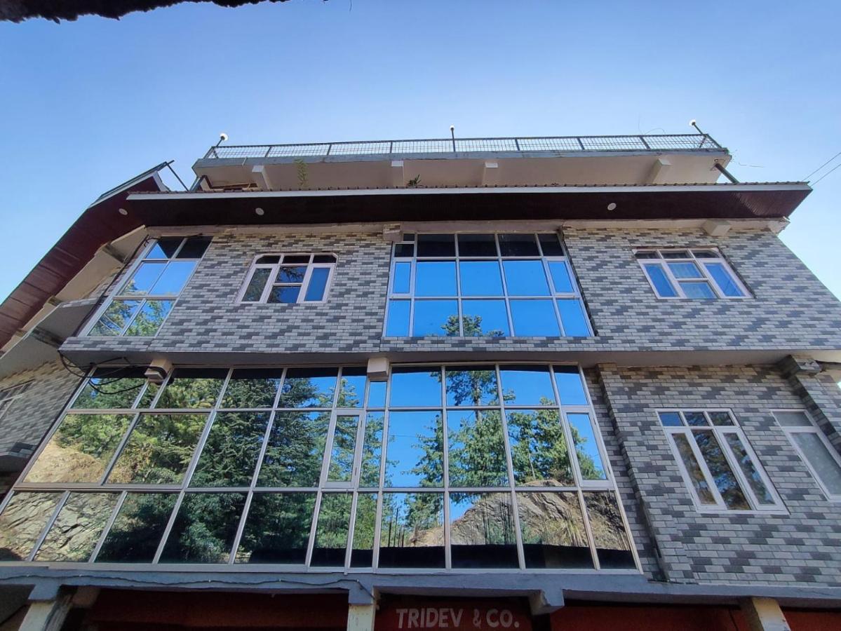 Vintage Woods Inn Shimla Luaran gambar