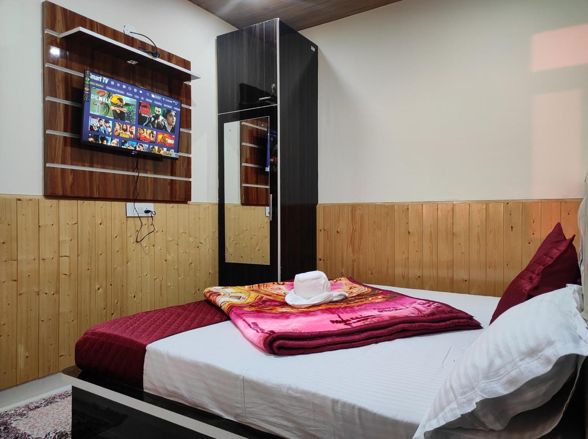 Vintage Woods Inn Shimla Luaran gambar
