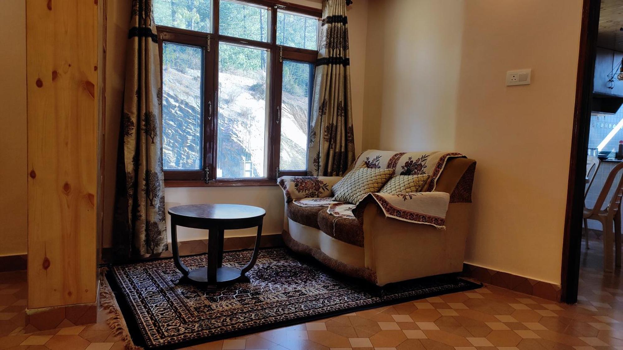Vintage Woods Inn Shimla Luaran gambar