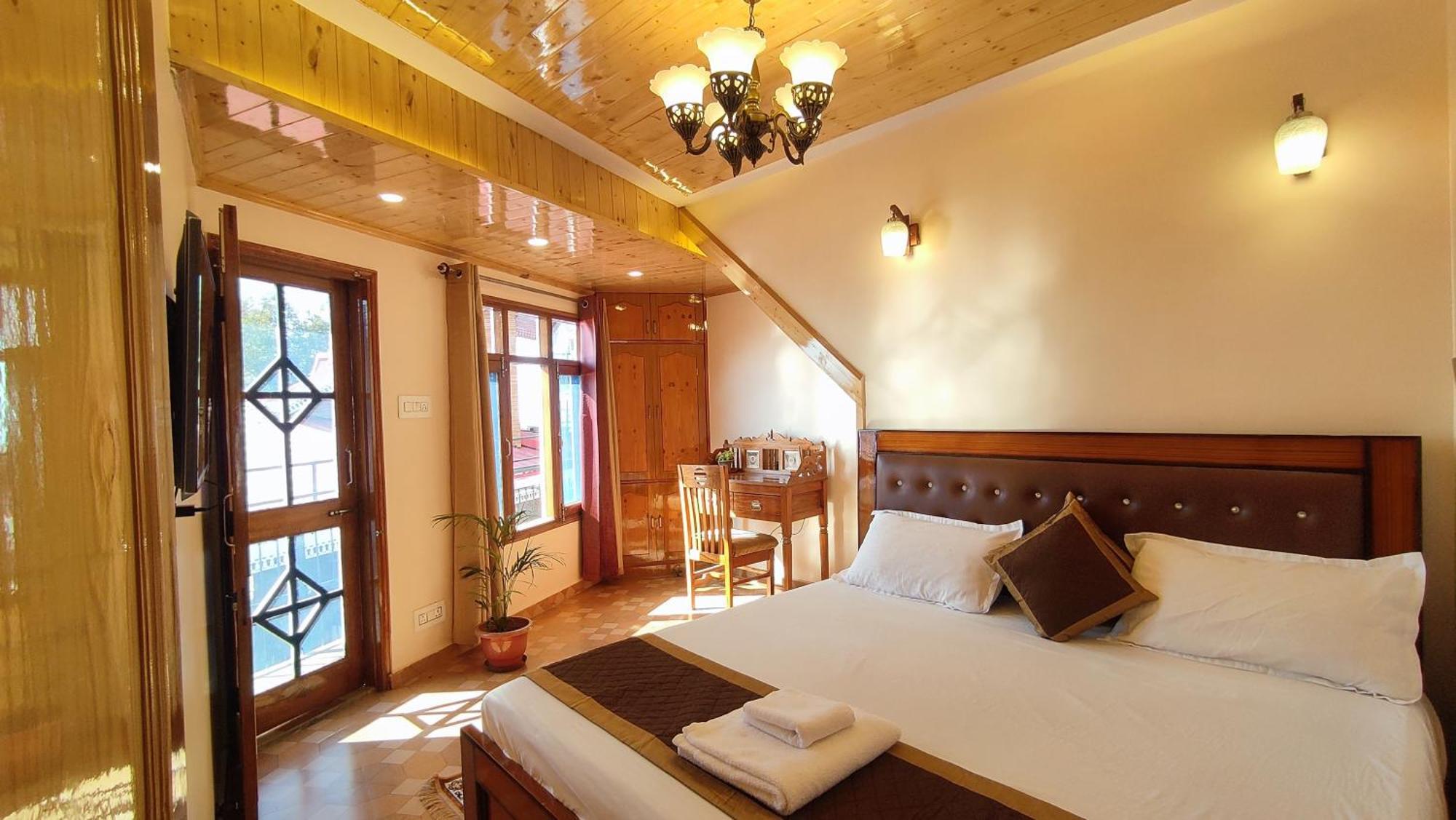 Vintage Woods Inn Shimla Luaran gambar