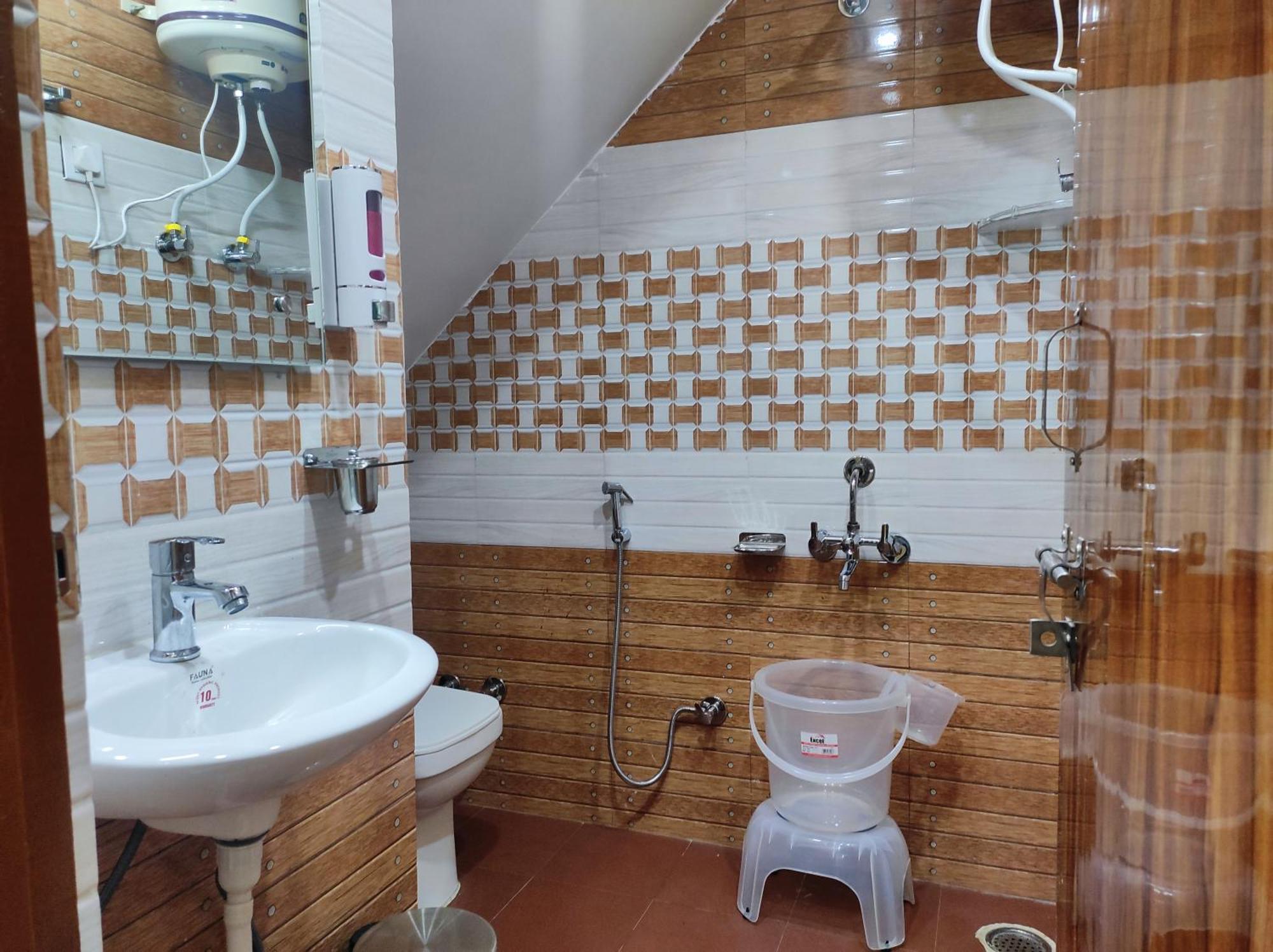 Vintage Woods Inn Shimla Luaran gambar