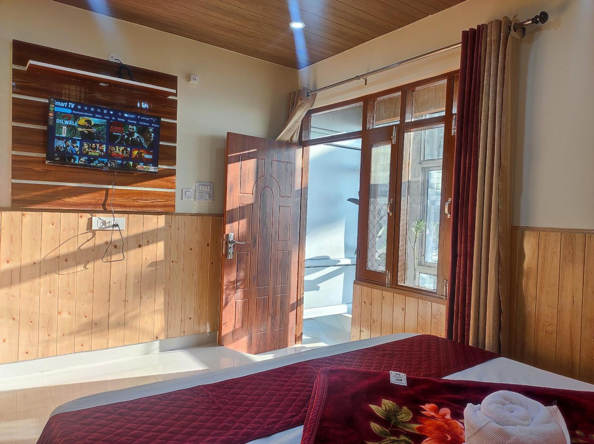 Vintage Woods Inn Shimla Luaran gambar