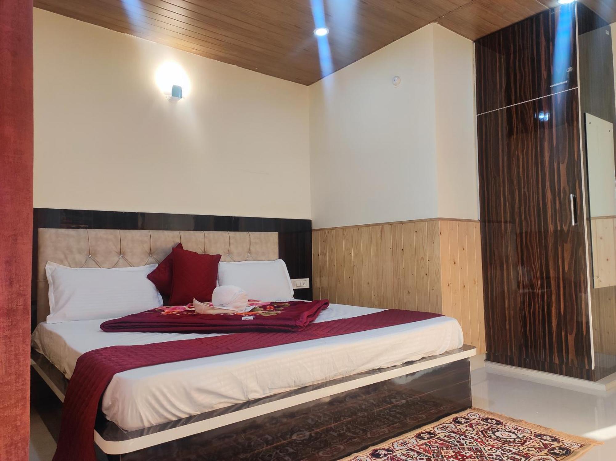 Vintage Woods Inn Shimla Luaran gambar