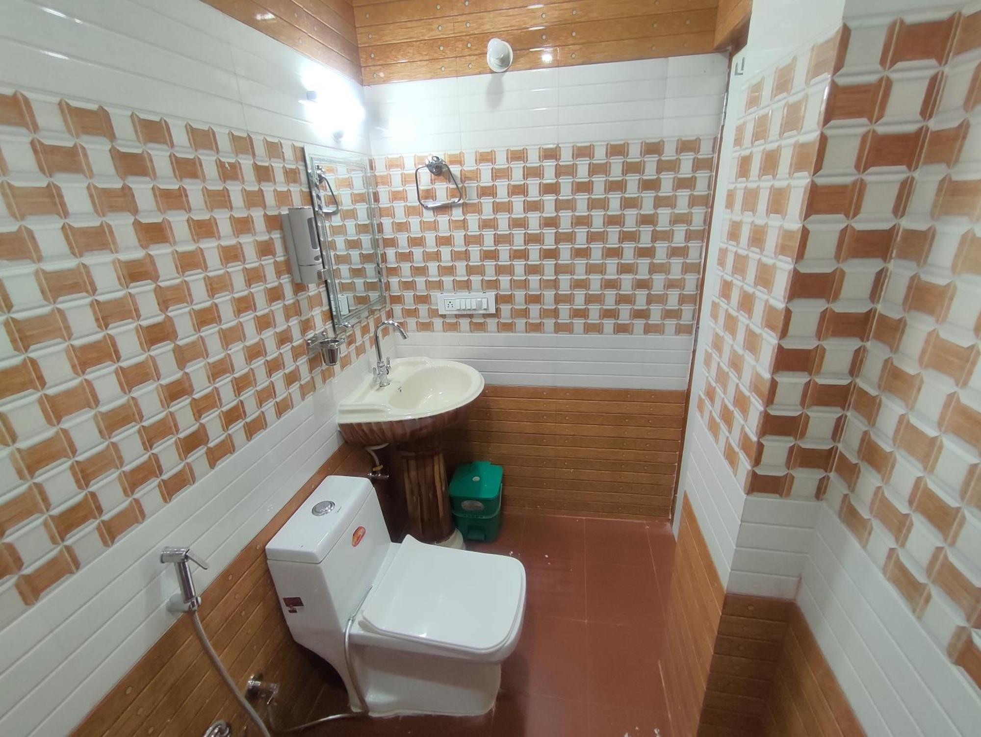 Vintage Woods Inn Shimla Luaran gambar