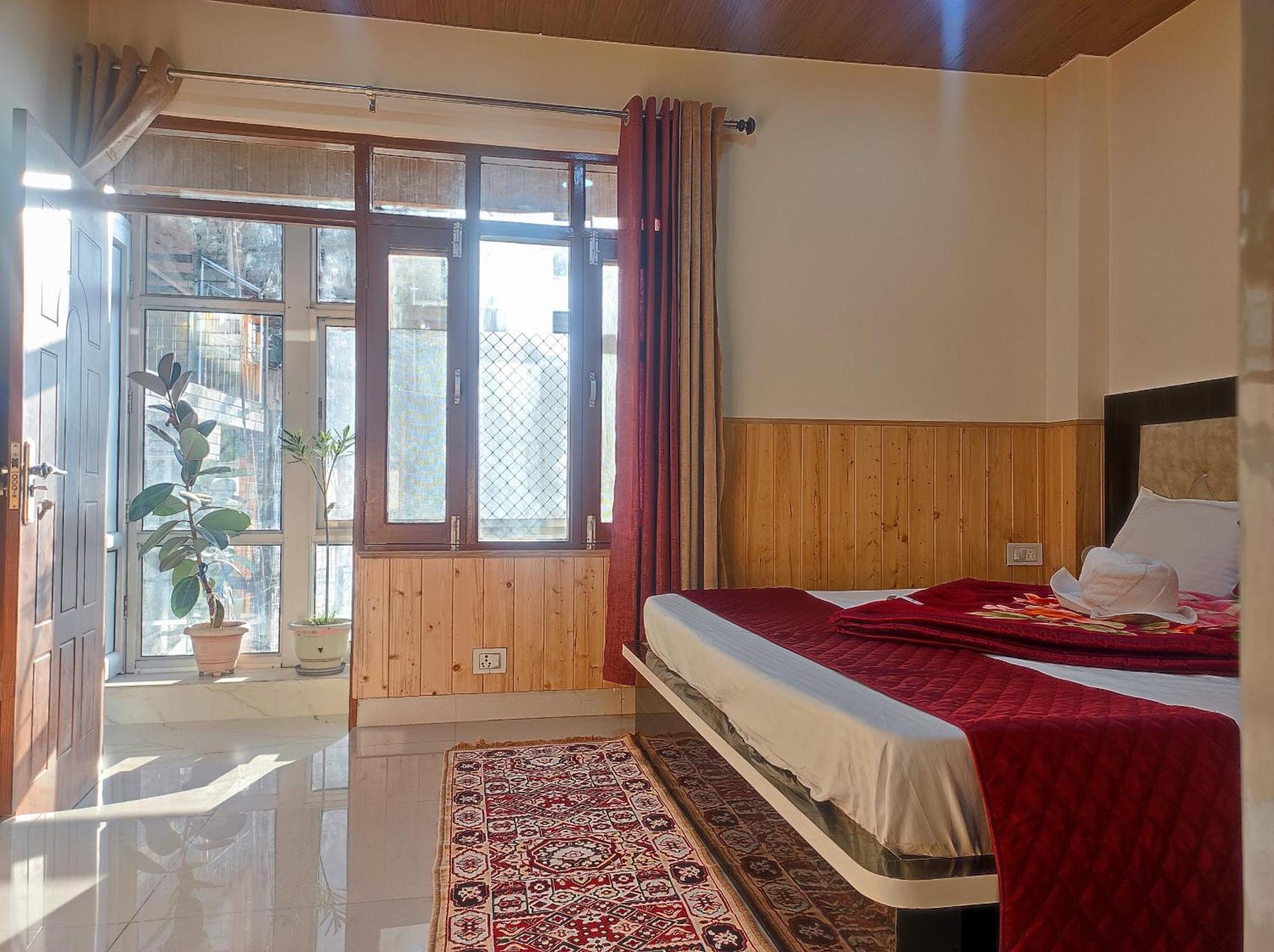 Vintage Woods Inn Shimla Luaran gambar