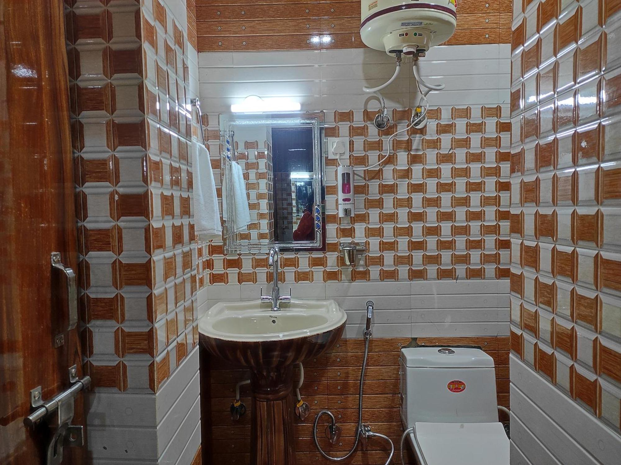 Vintage Woods Inn Shimla Luaran gambar