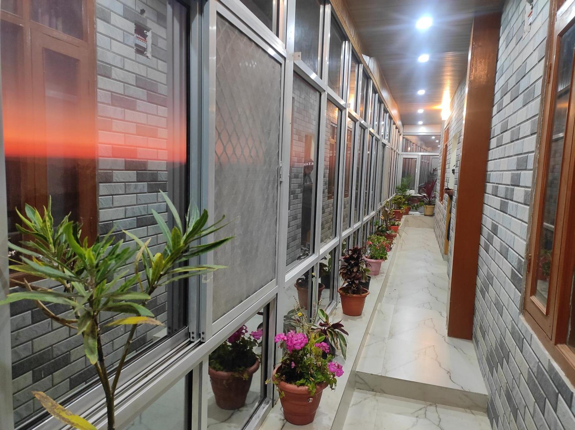 Vintage Woods Inn Shimla Luaran gambar