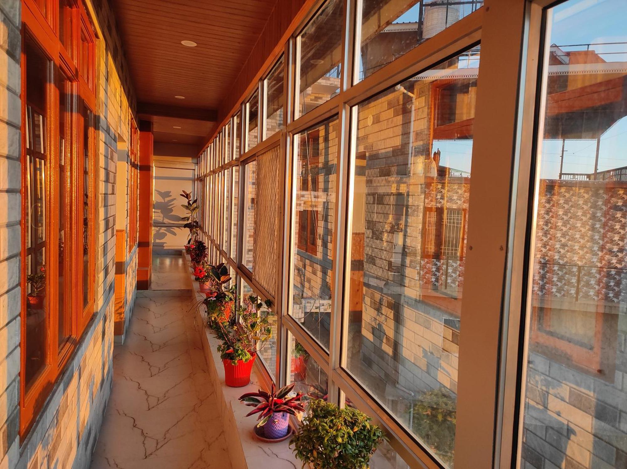 Vintage Woods Inn Shimla Luaran gambar