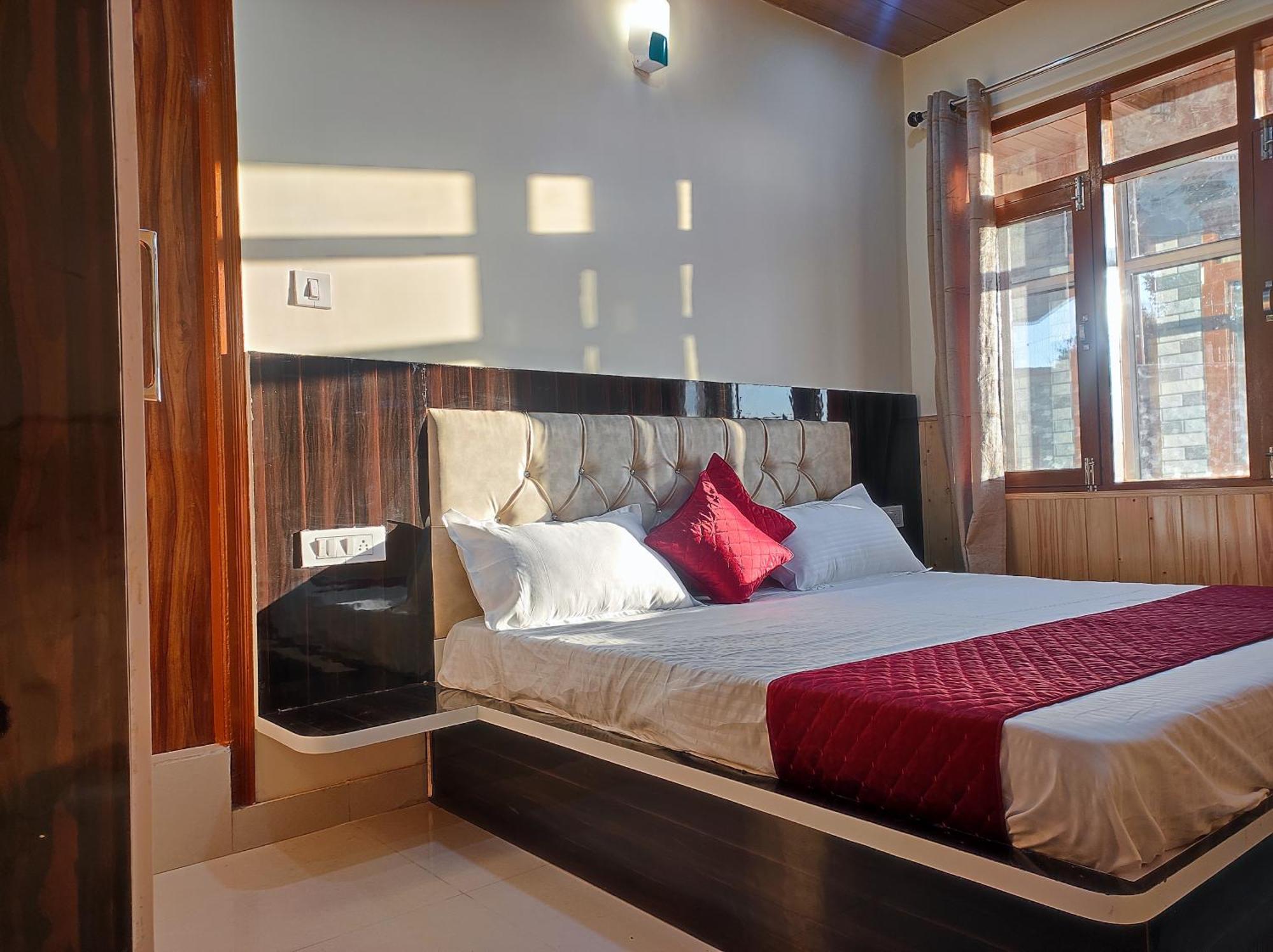 Vintage Woods Inn Shimla Luaran gambar