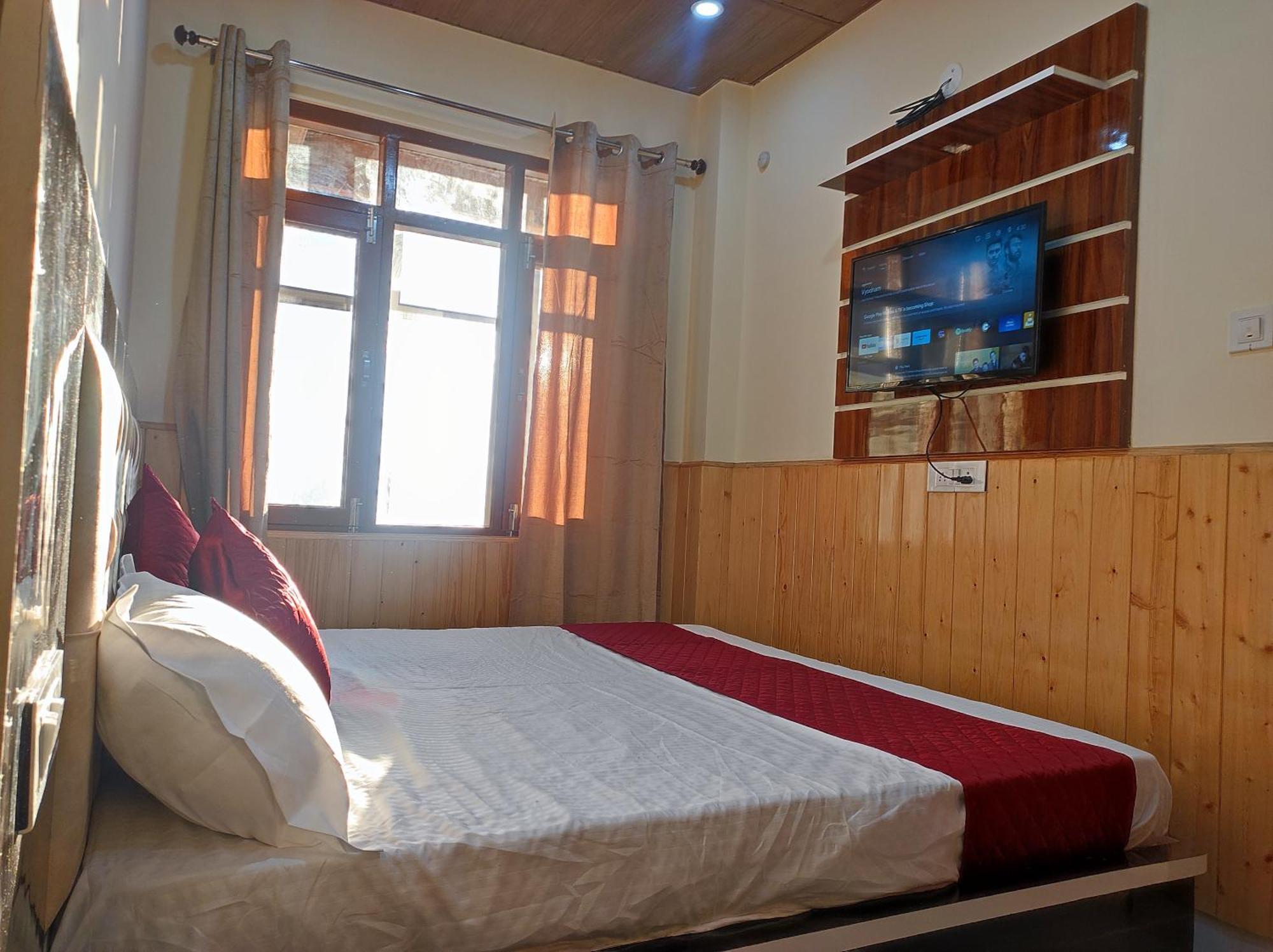 Vintage Woods Inn Shimla Luaran gambar