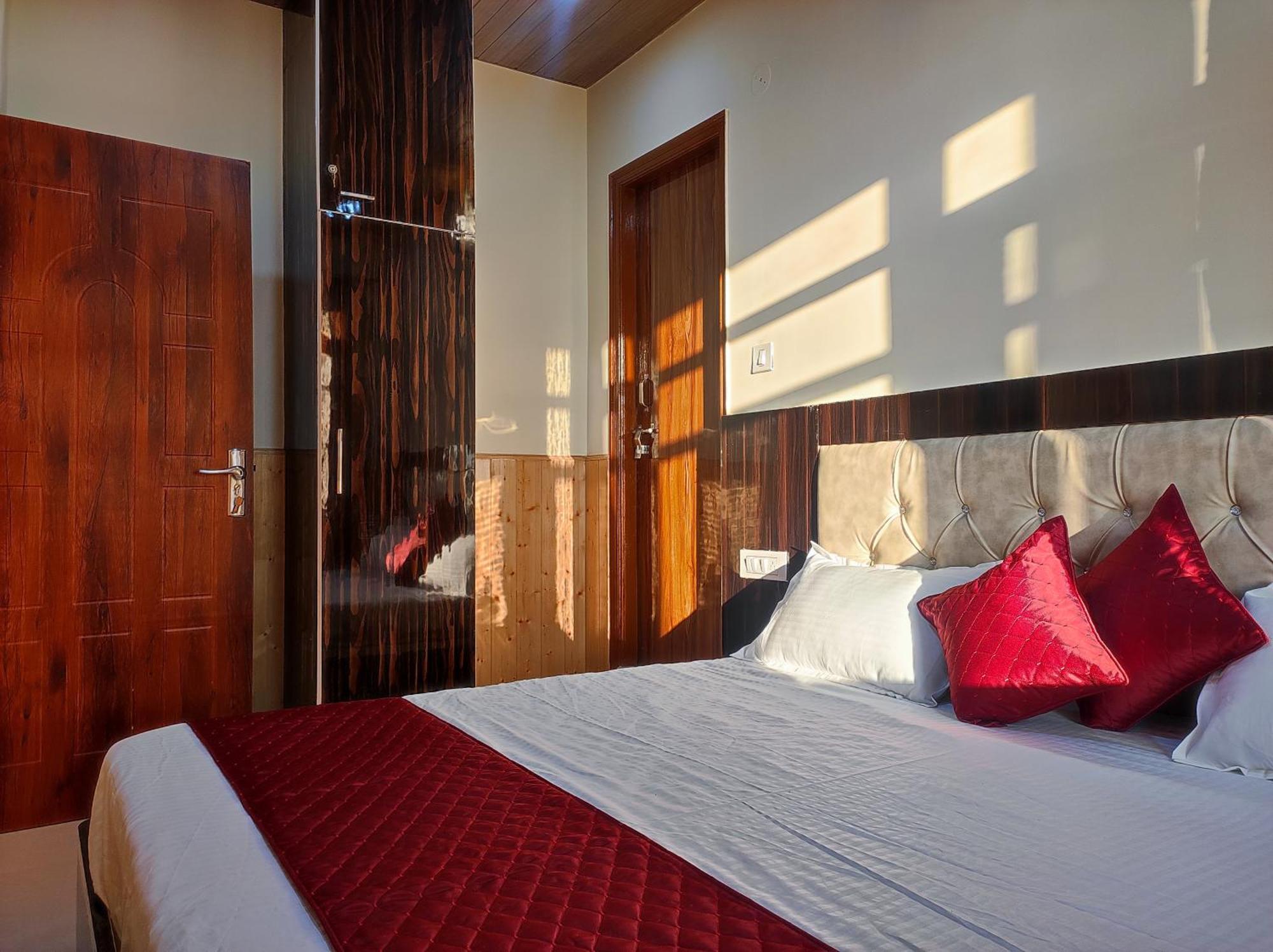 Vintage Woods Inn Shimla Luaran gambar