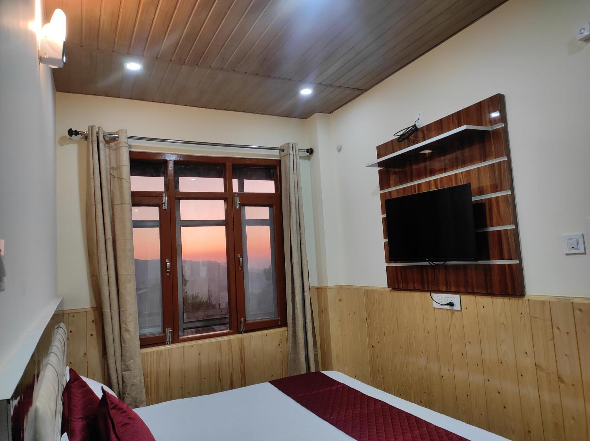 Vintage Woods Inn Shimla Luaran gambar