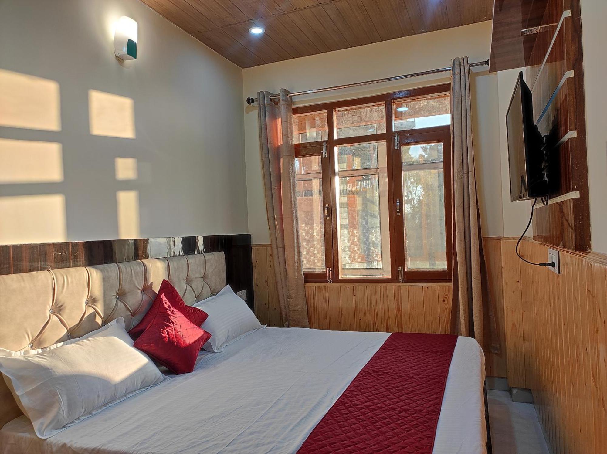 Vintage Woods Inn Shimla Luaran gambar