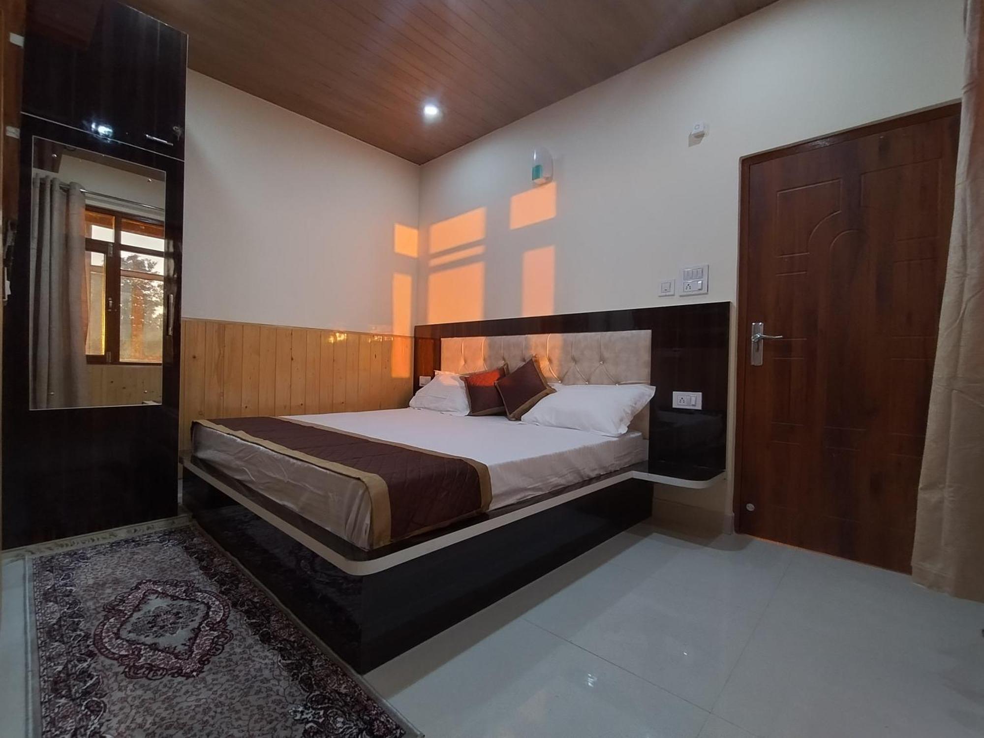 Vintage Woods Inn Shimla Luaran gambar