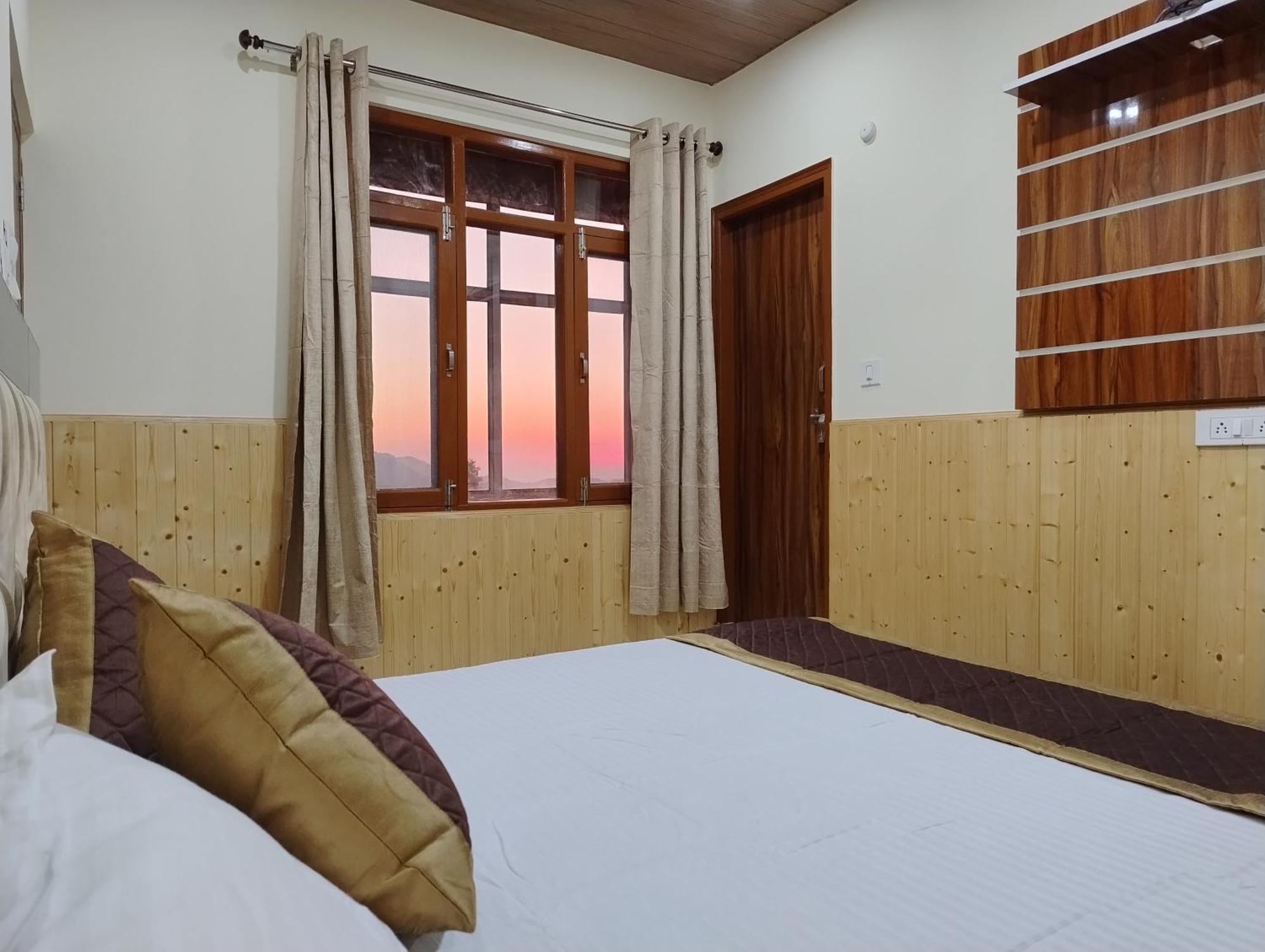 Vintage Woods Inn Shimla Luaran gambar