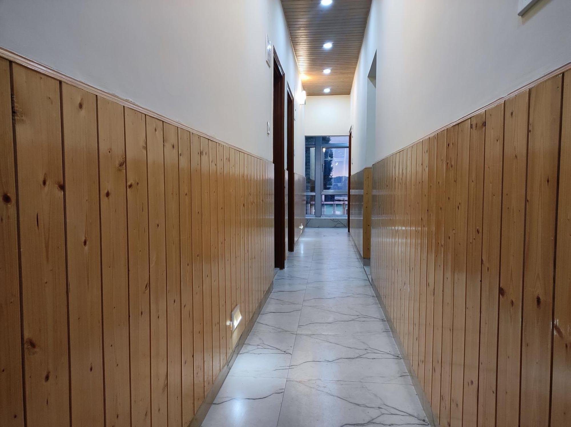Vintage Woods Inn Shimla Luaran gambar