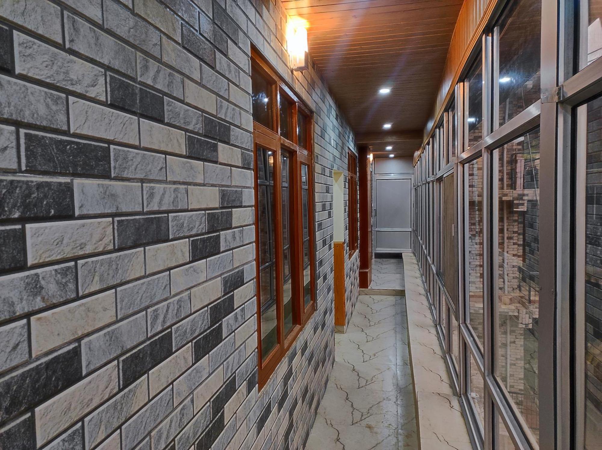 Vintage Woods Inn Shimla Luaran gambar