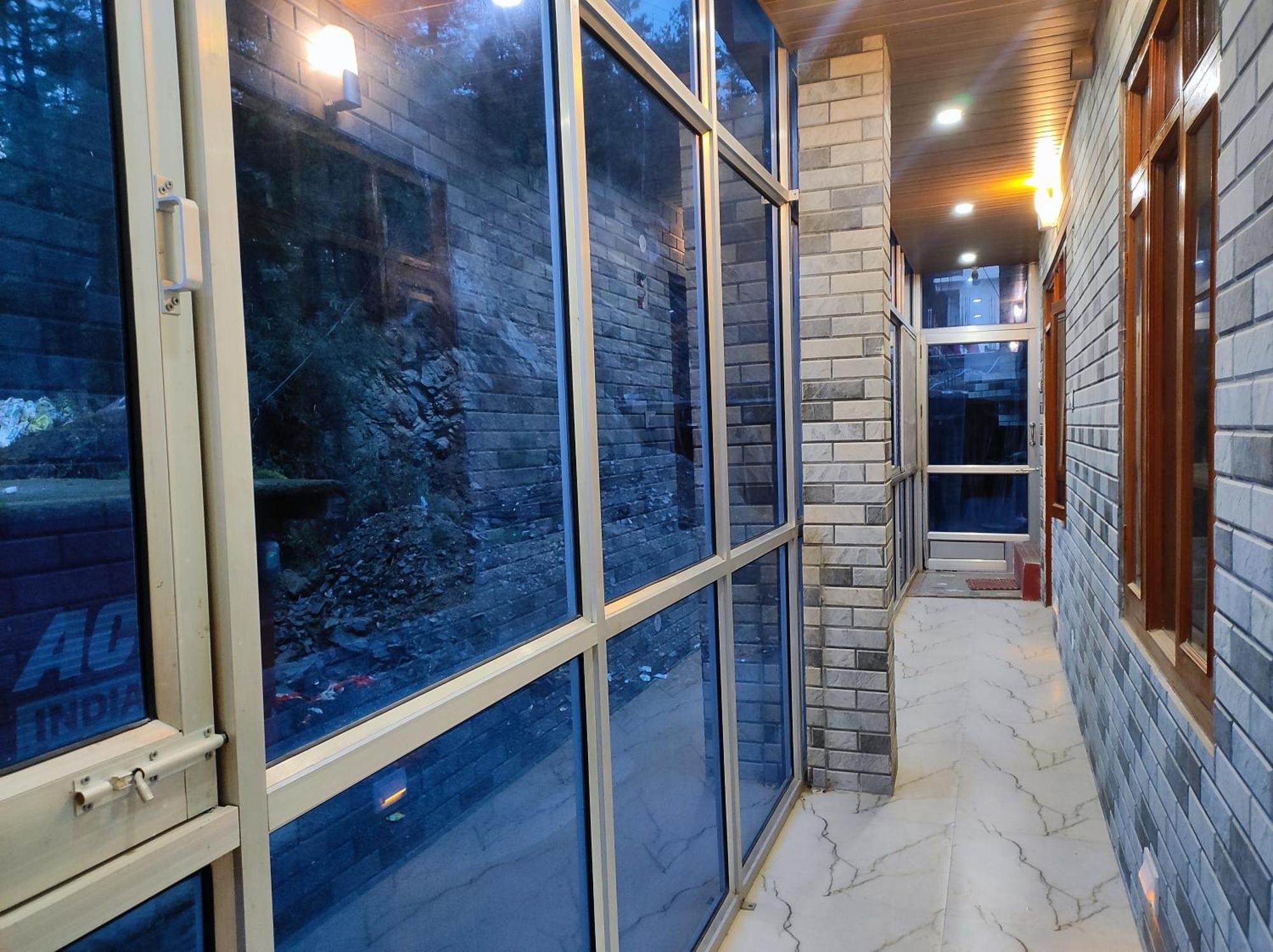Vintage Woods Inn Shimla Luaran gambar