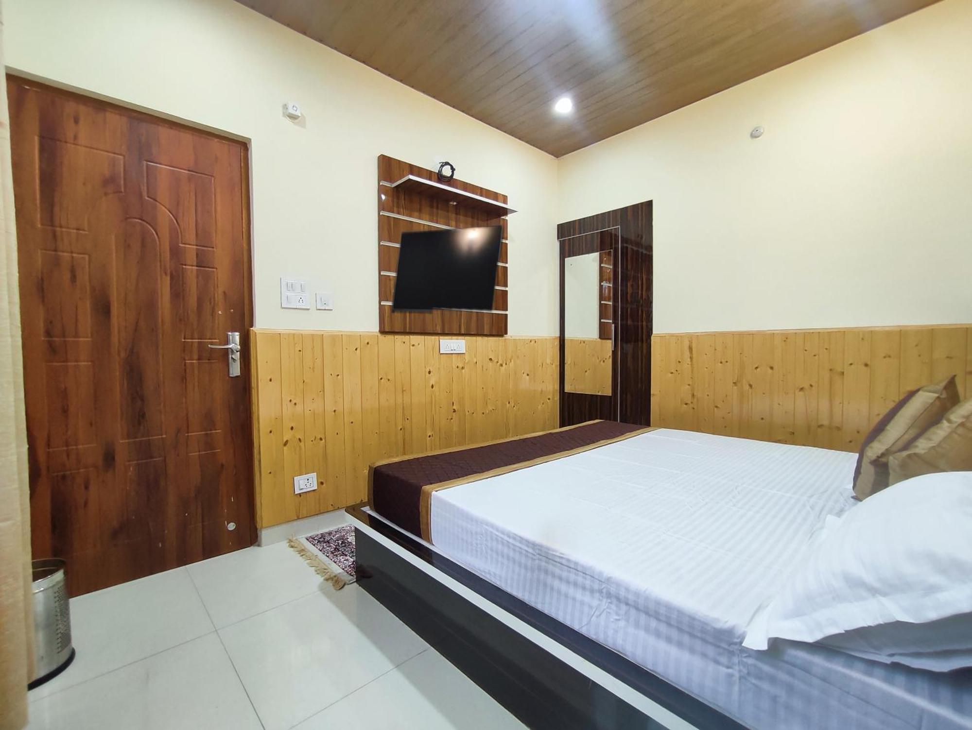 Vintage Woods Inn Shimla Luaran gambar