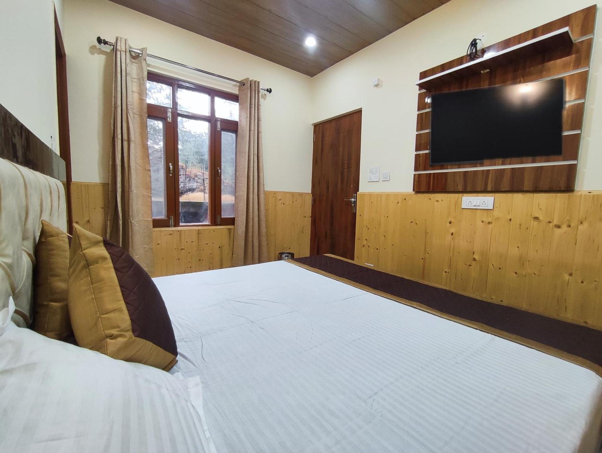 Vintage Woods Inn Shimla Luaran gambar