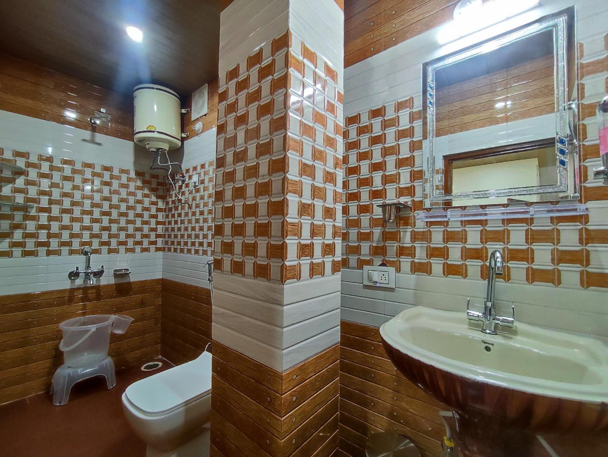 Vintage Woods Inn Shimla Luaran gambar