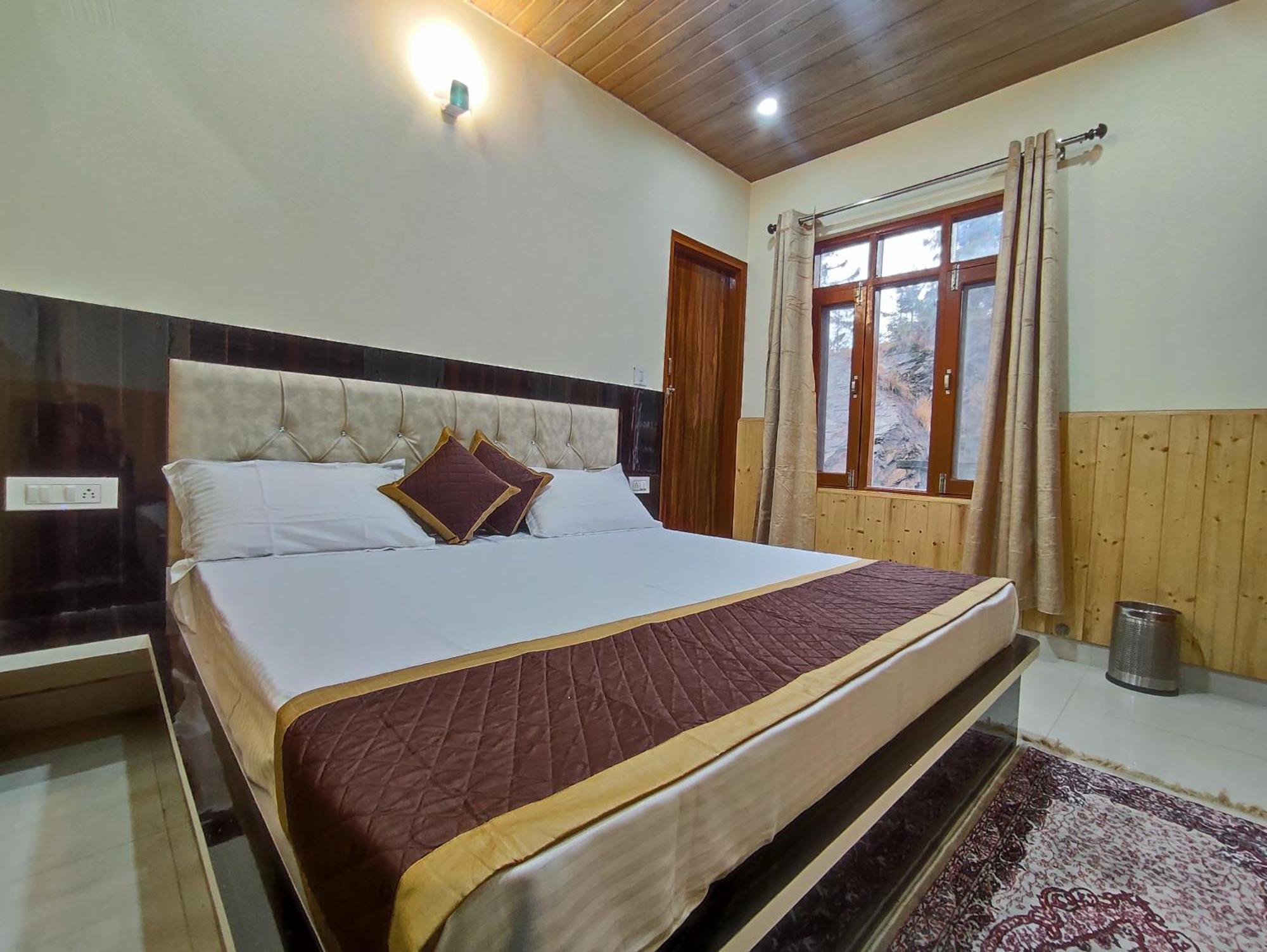 Vintage Woods Inn Shimla Luaran gambar