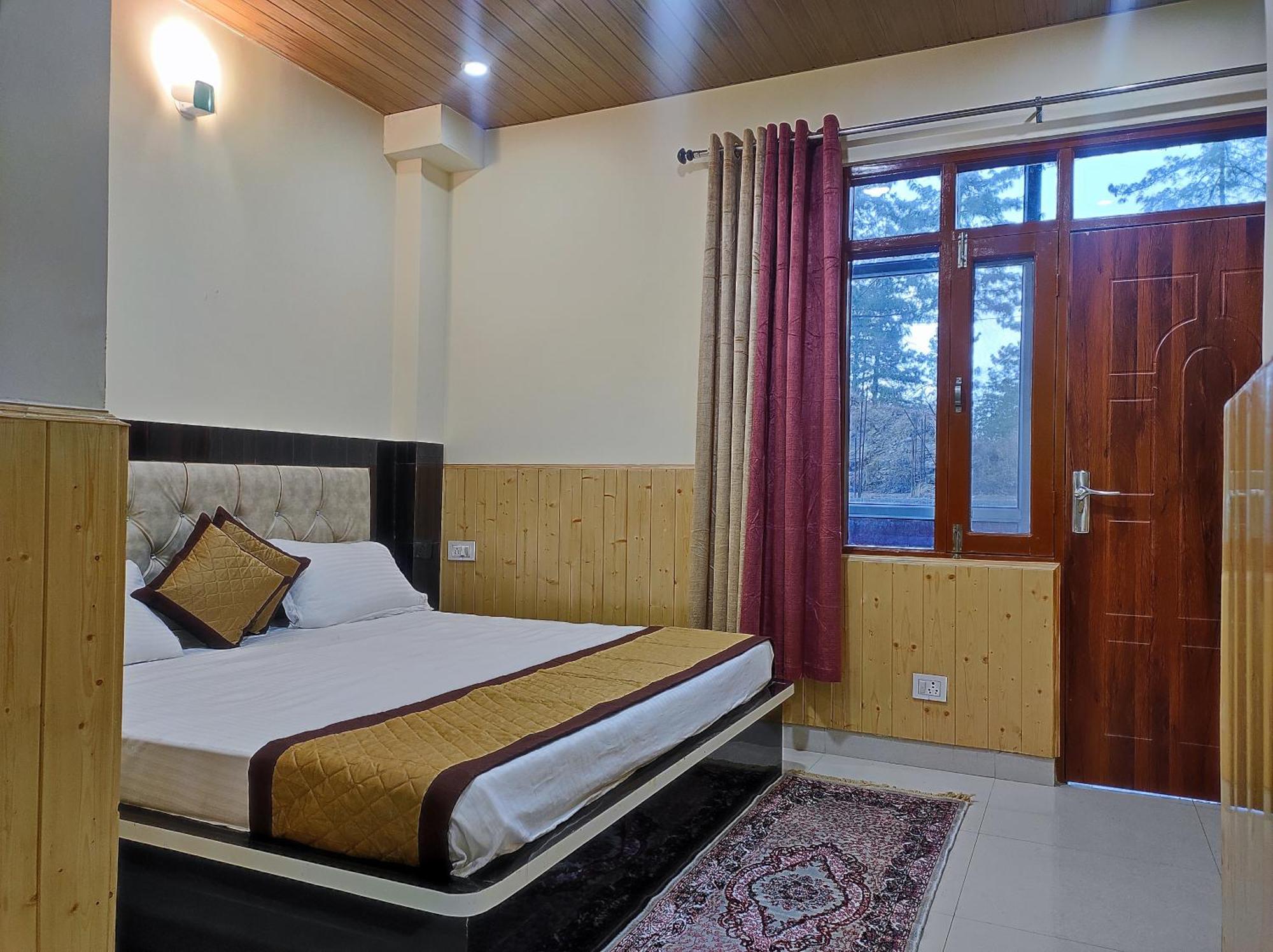 Vintage Woods Inn Shimla Luaran gambar