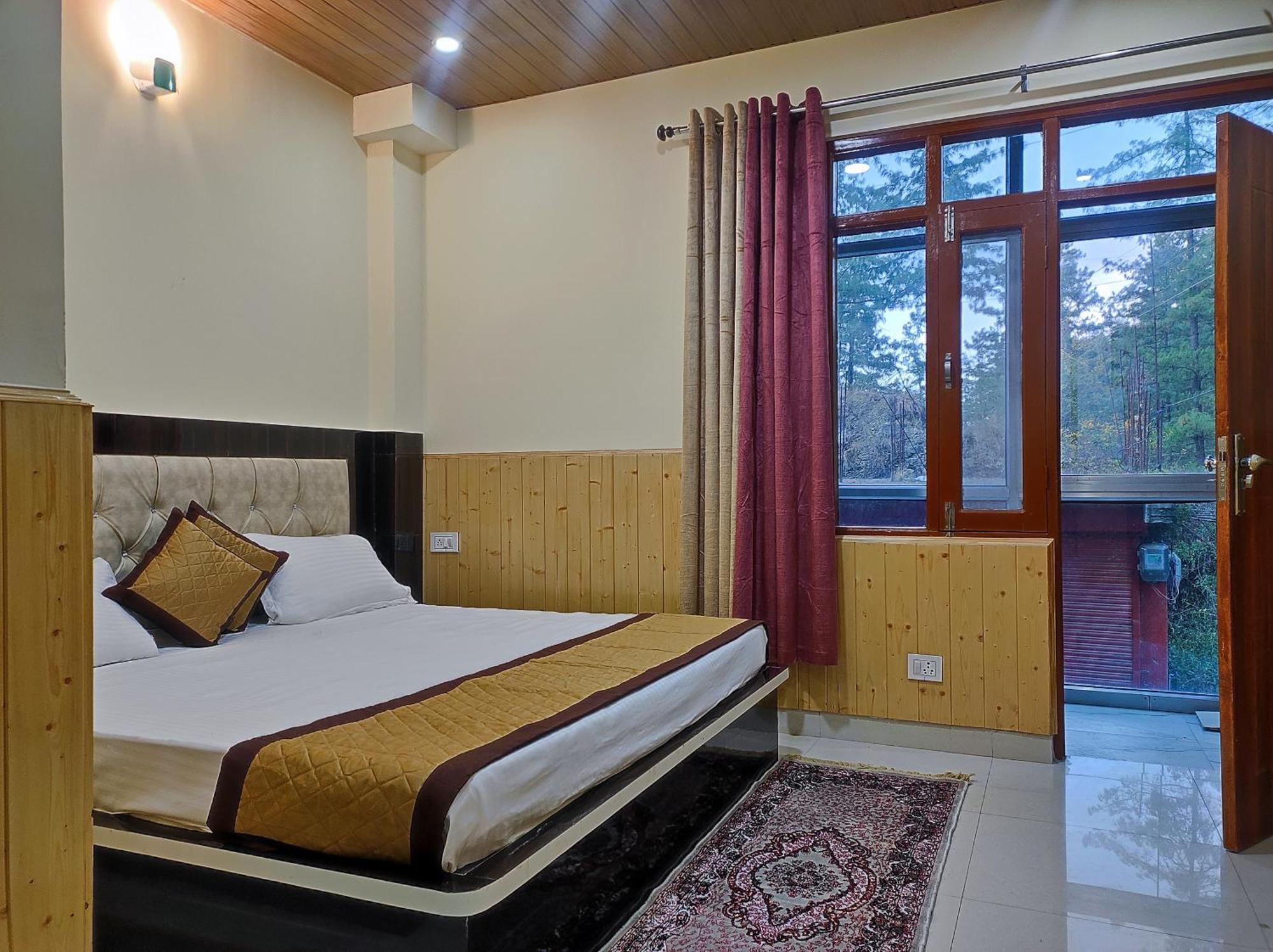 Vintage Woods Inn Shimla Luaran gambar