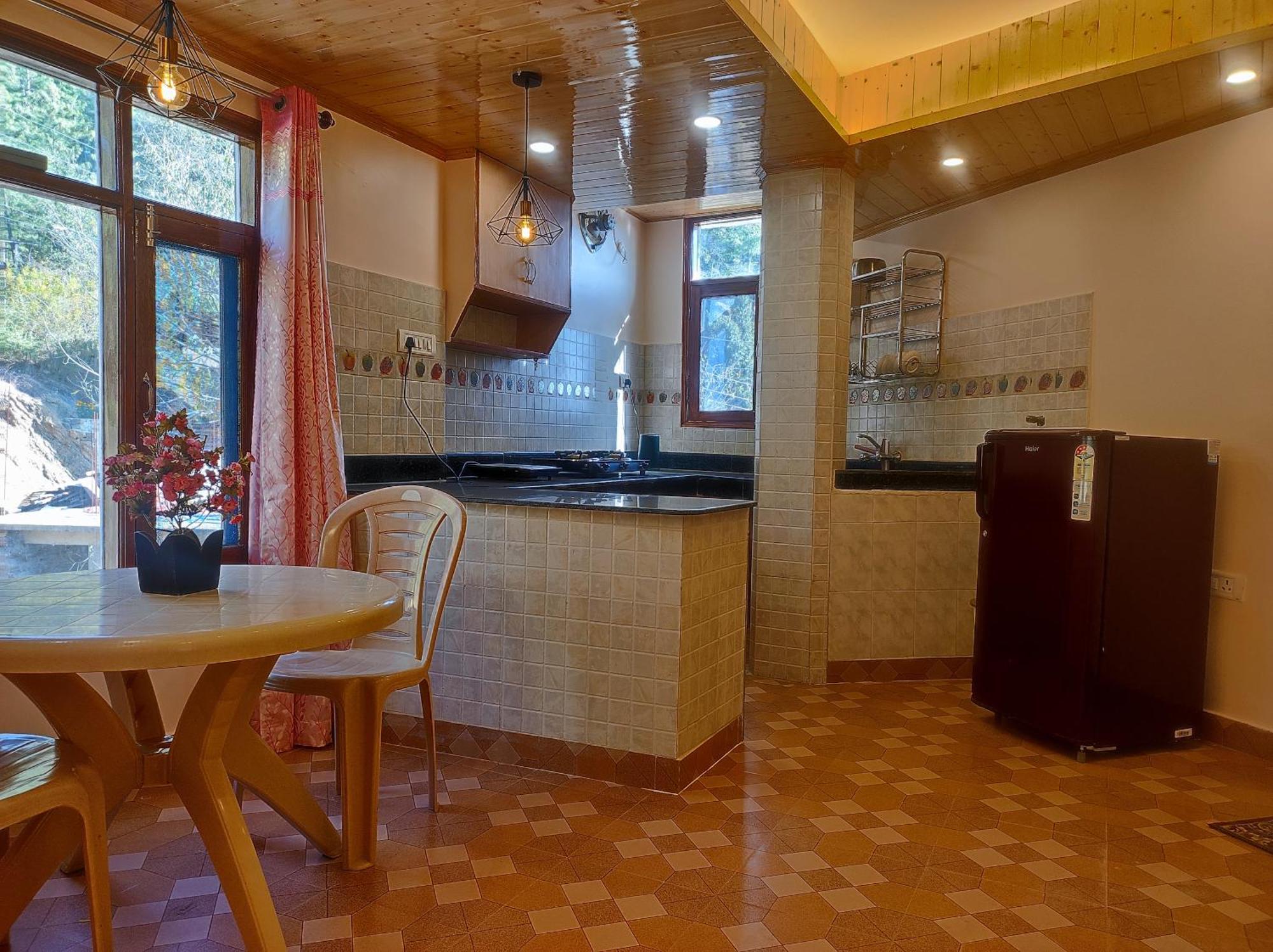 Vintage Woods Inn Shimla Luaran gambar
