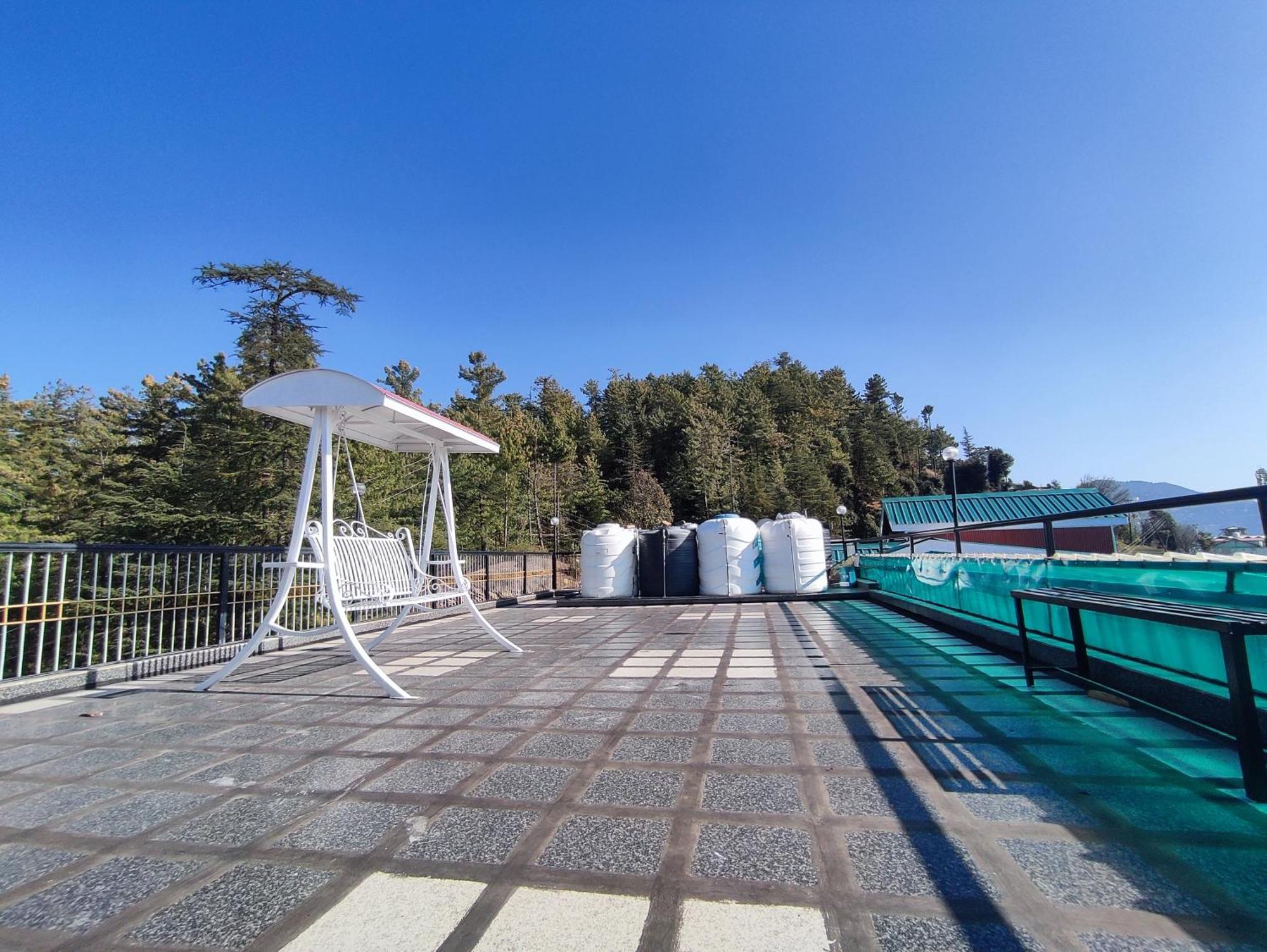 Vintage Woods Inn Shimla Luaran gambar