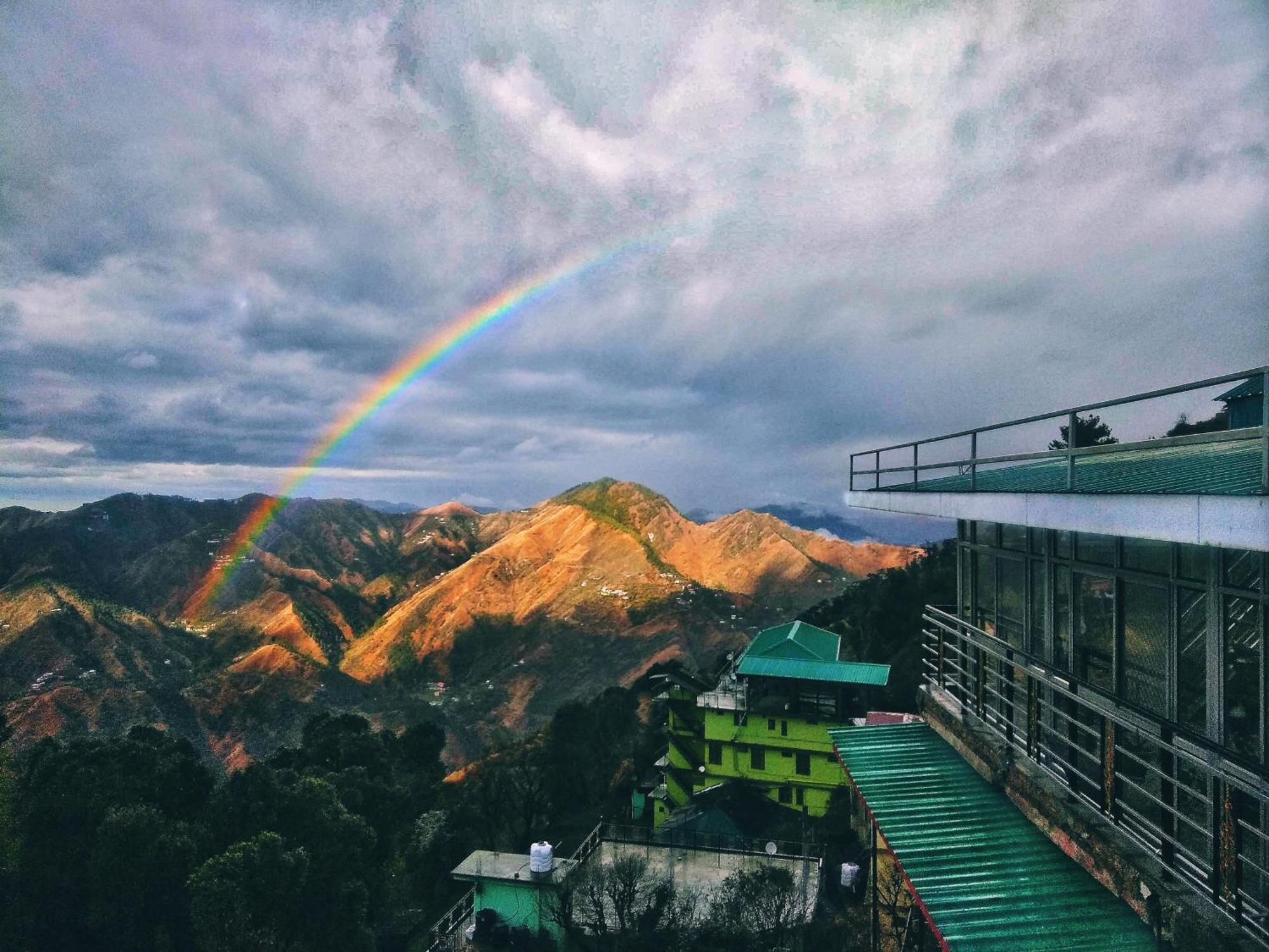 Vintage Woods Inn Shimla Luaran gambar