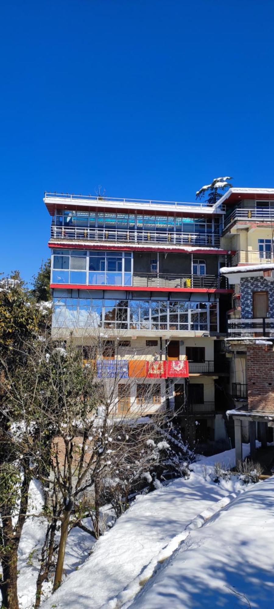 Vintage Woods Inn Shimla Luaran gambar
