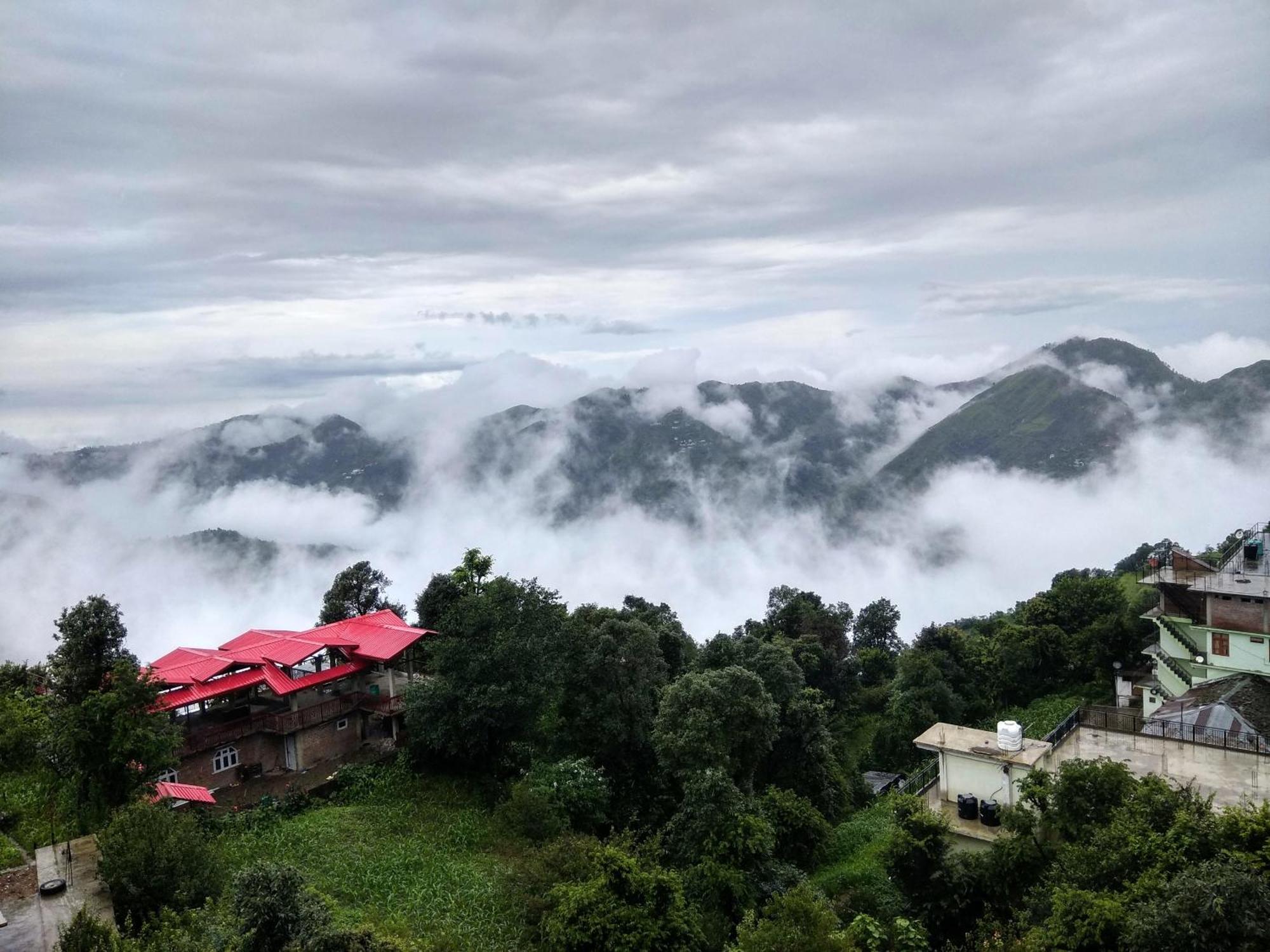 Vintage Woods Inn Shimla Luaran gambar