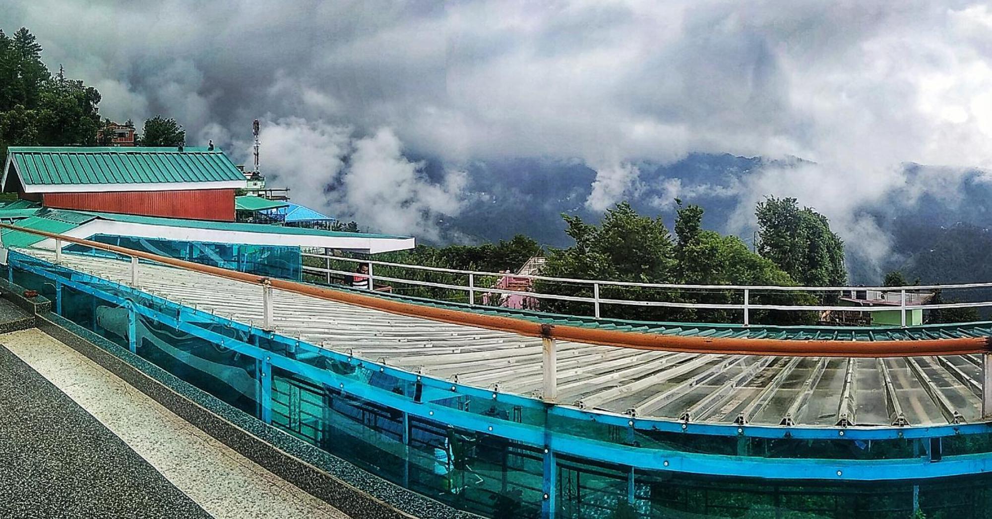 Vintage Woods Inn Shimla Luaran gambar