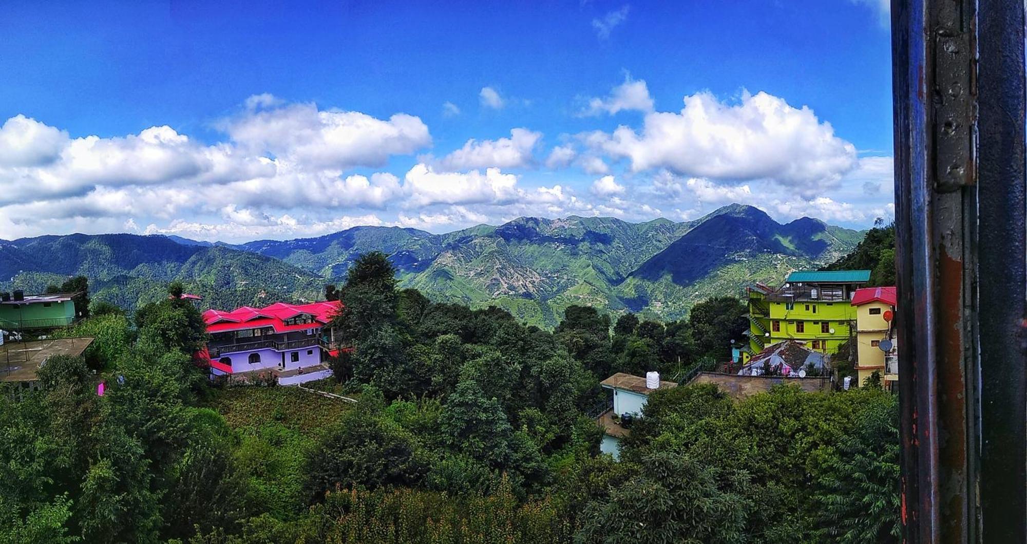 Vintage Woods Inn Shimla Luaran gambar