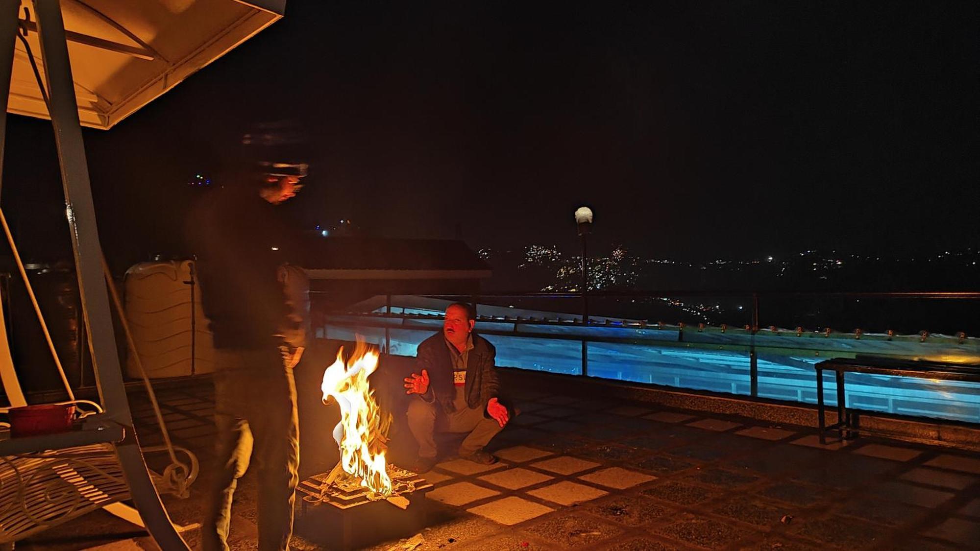 Vintage Woods Inn Shimla Luaran gambar