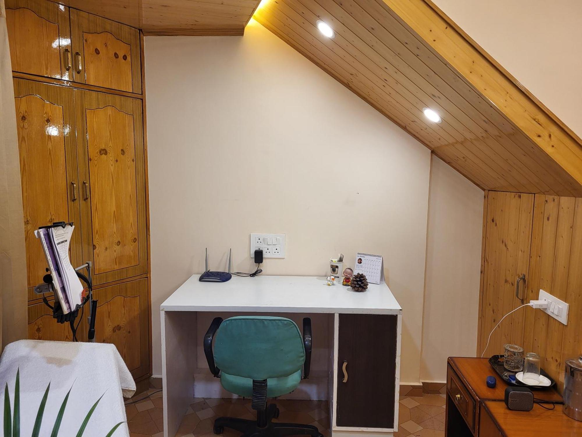 Vintage Woods Inn Shimla Luaran gambar