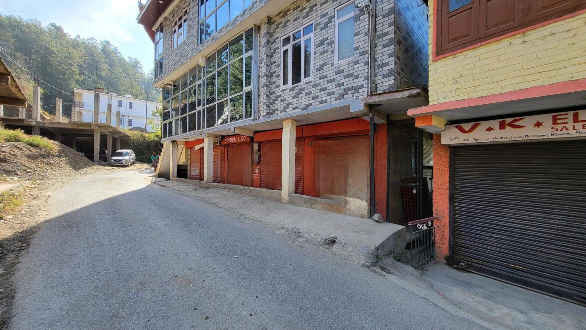 Vintage Woods Inn Shimla Luaran gambar