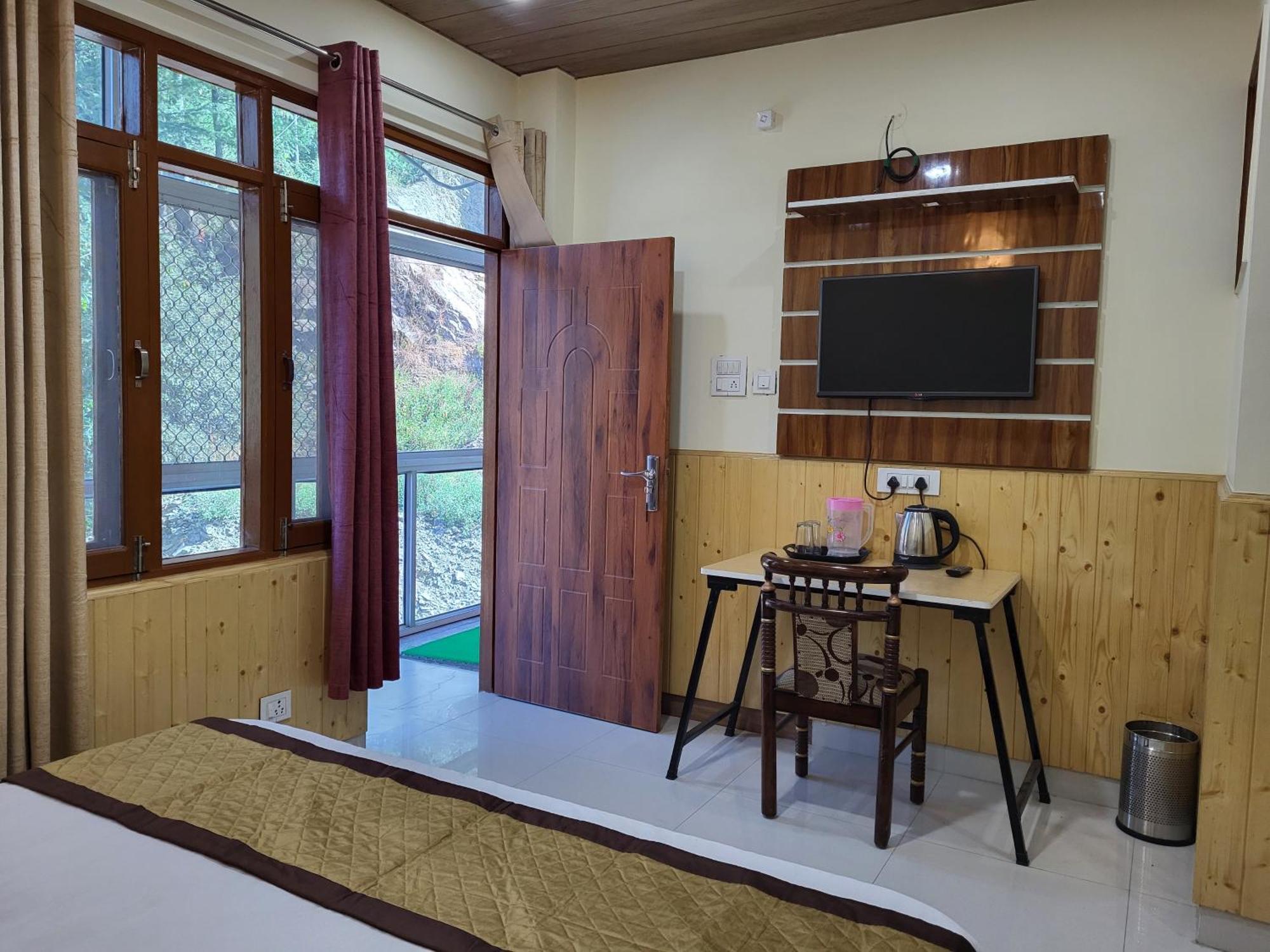 Vintage Woods Inn Shimla Luaran gambar