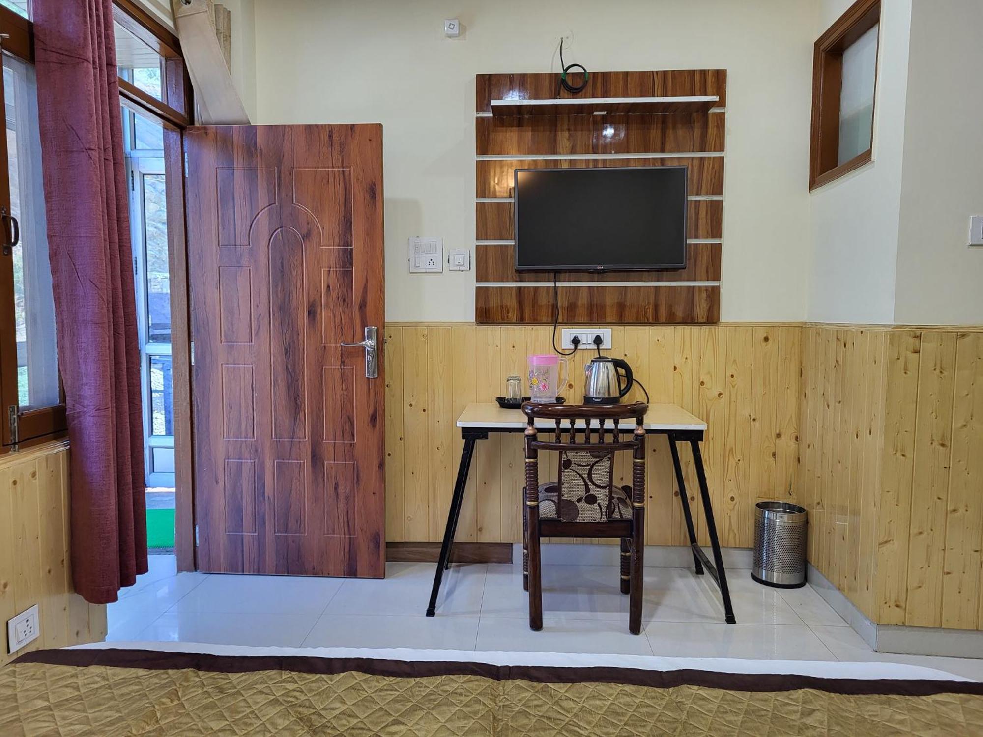 Vintage Woods Inn Shimla Luaran gambar